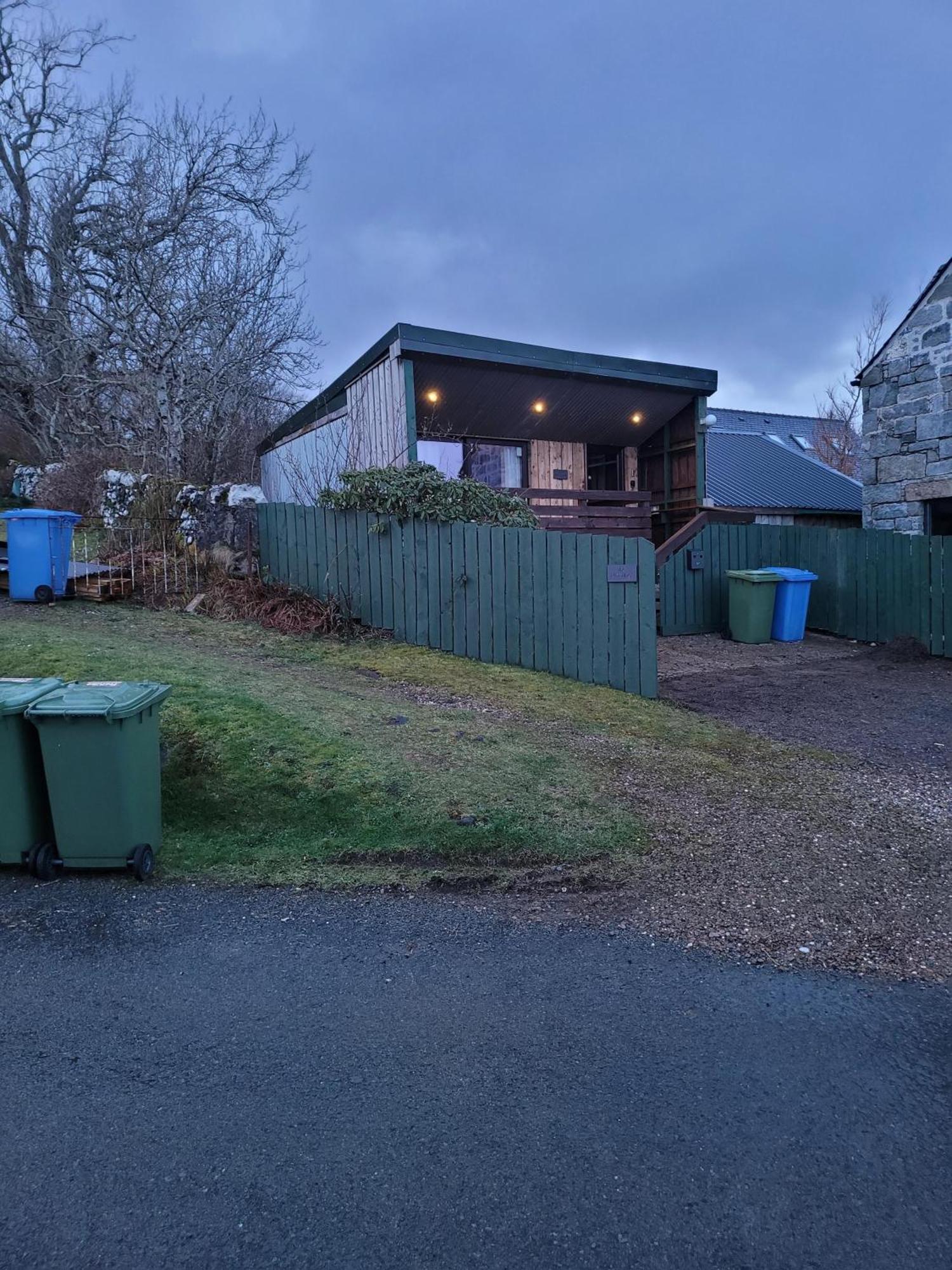 The Moorings Broadford (Isle of Skye) Exterior foto