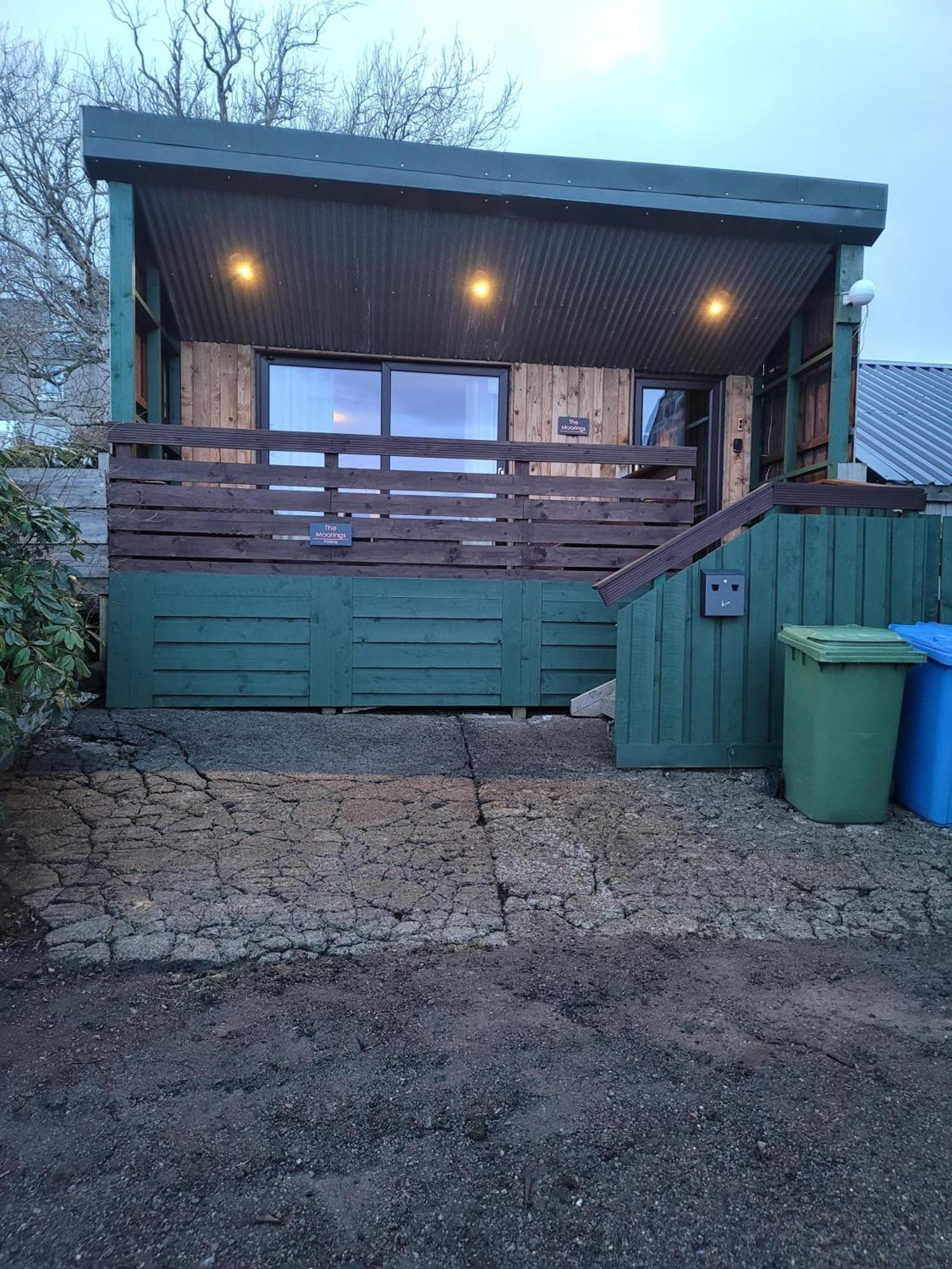 The Moorings Broadford (Isle of Skye) Exterior foto